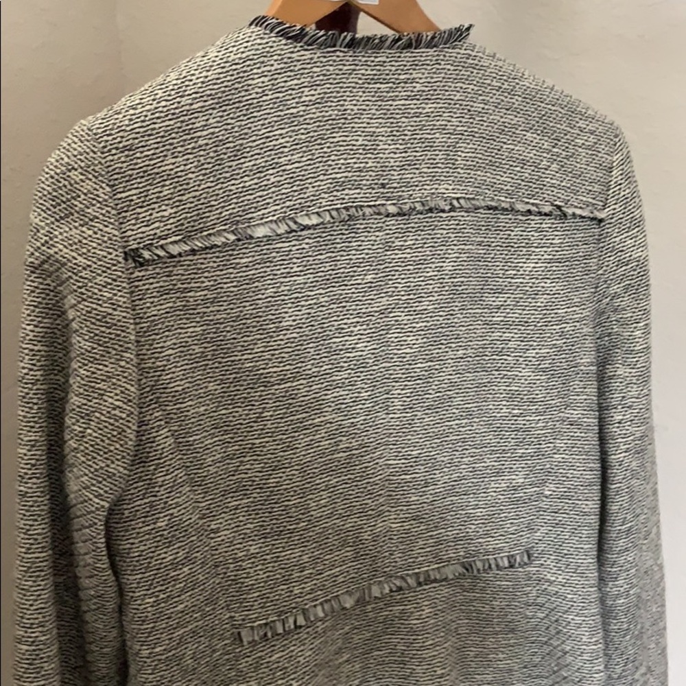 Tweed Blazer size 8